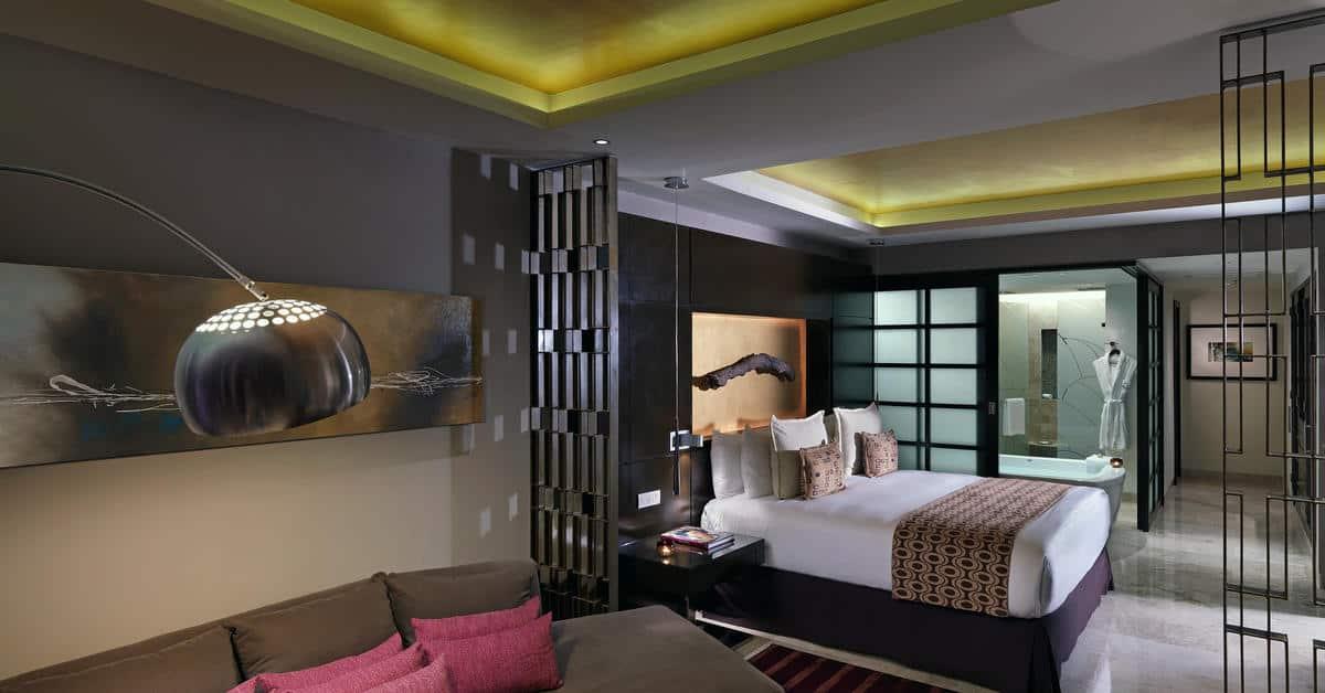 Reserve, Presidential, Suite