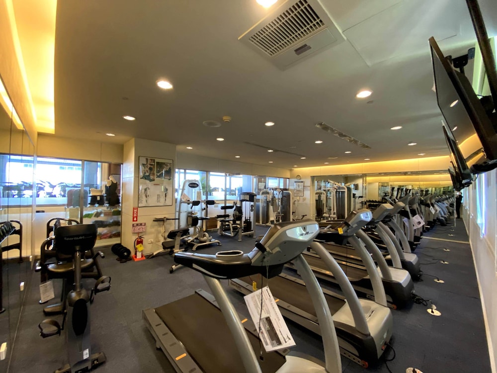 Evergreen Plaza Tainan 39/64