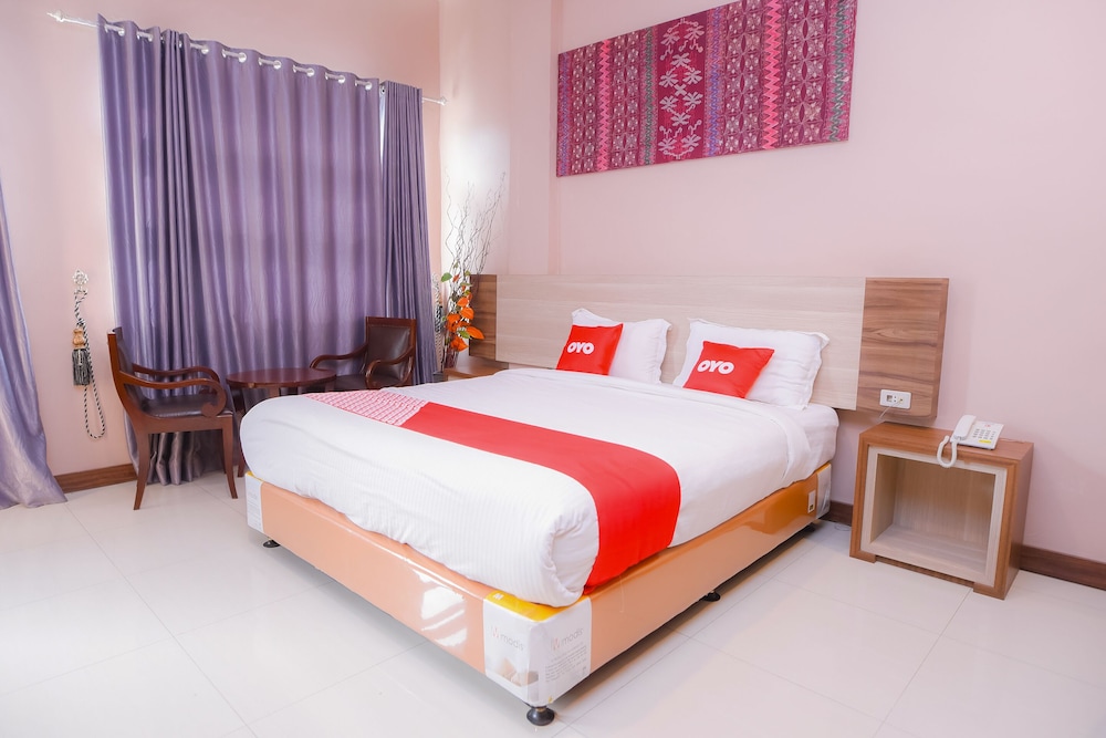 OYO 1630 Hotel Syariah Ring Road 27/33