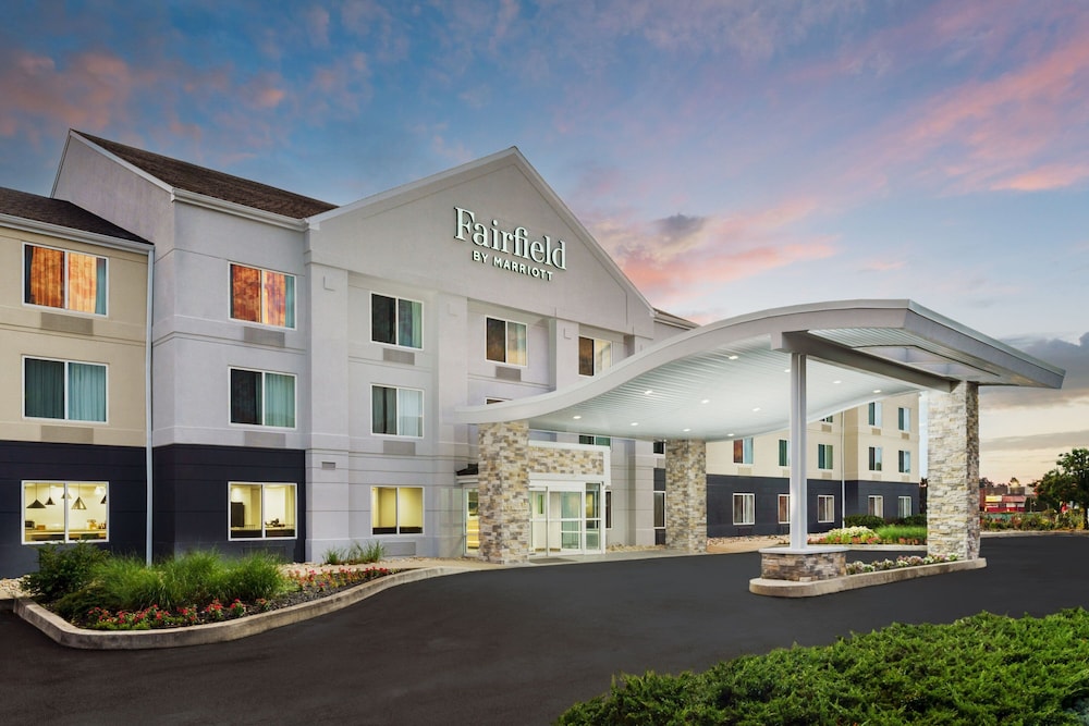 Fairfield Inn Harrisburg Hershey 2/53