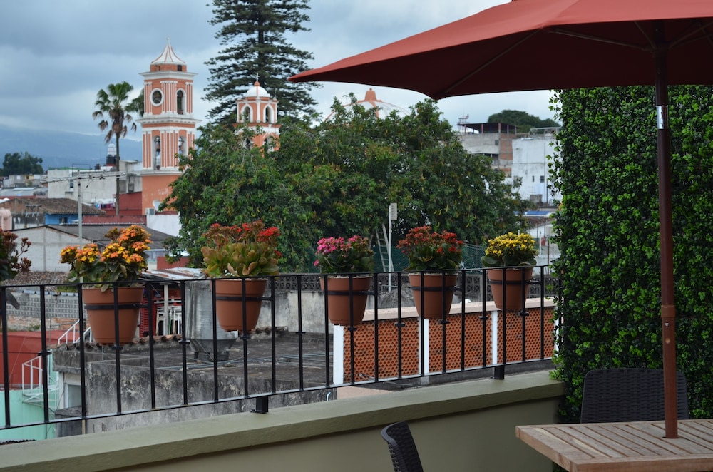 Hotel Posada Del Virrey 22/36