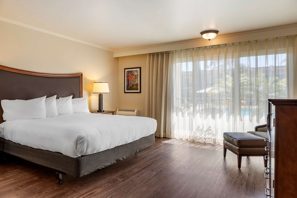 غرفة قياسية بسرير كينج بإطلالة لذوي الإعاقة، Best Western Plus Royal Oak Hotel 2/7