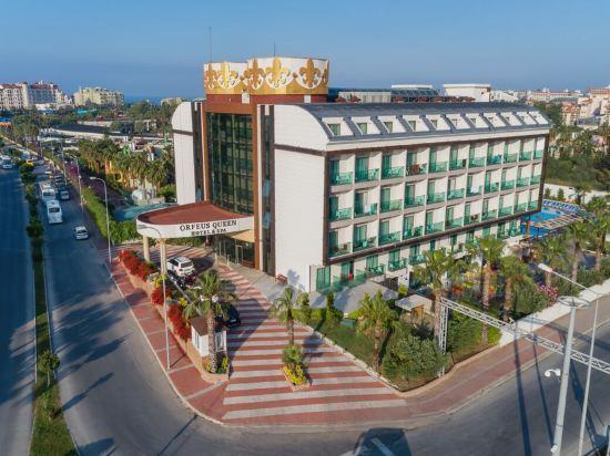 Orfeus Queen酒店(Orfeus Queen Hotel) 图片1