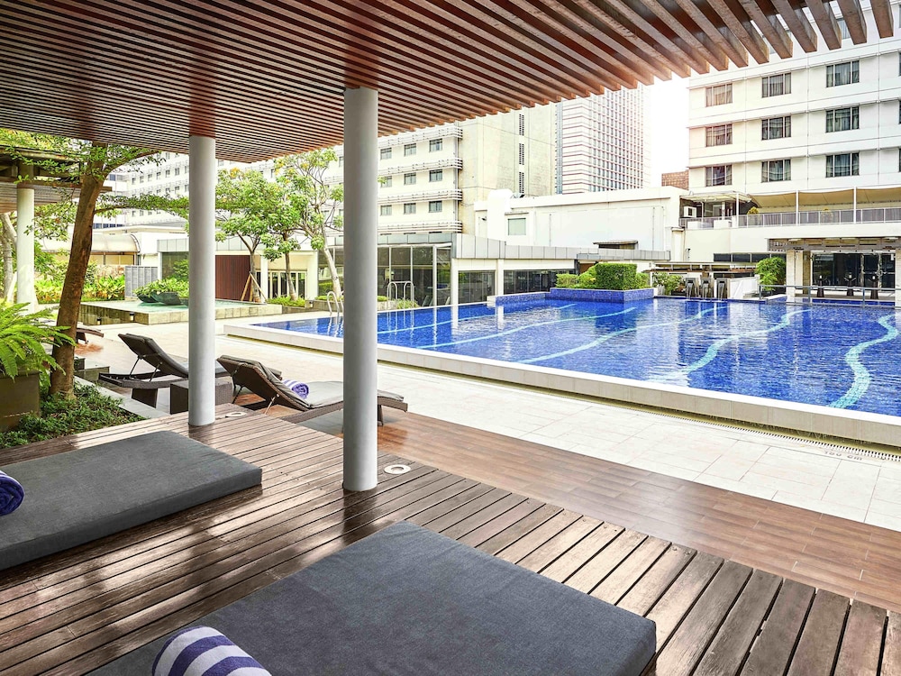 Pullman Jakarta Indonesia Hotel 24/50