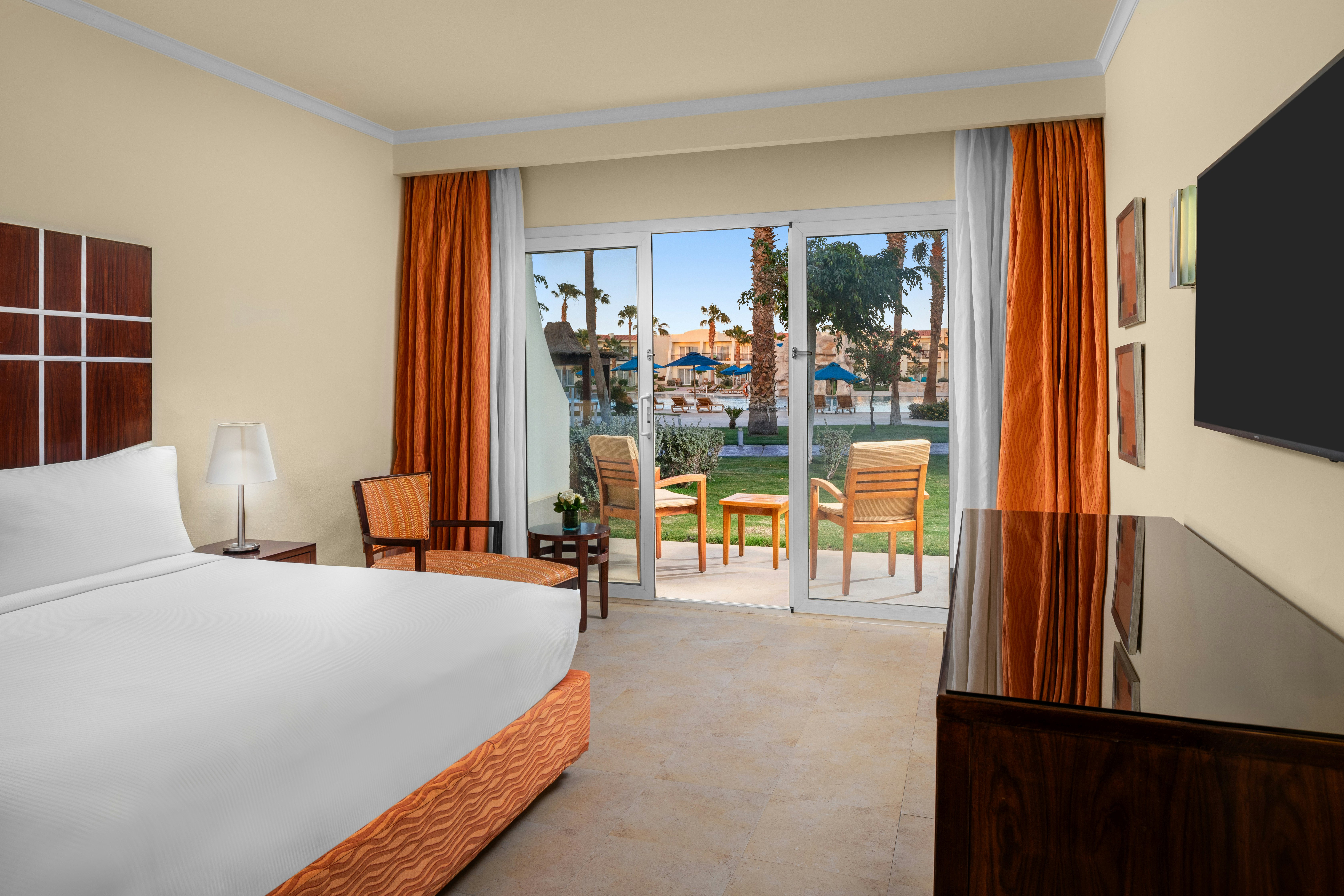 Mountain, Deluxe, Suite, King Bed