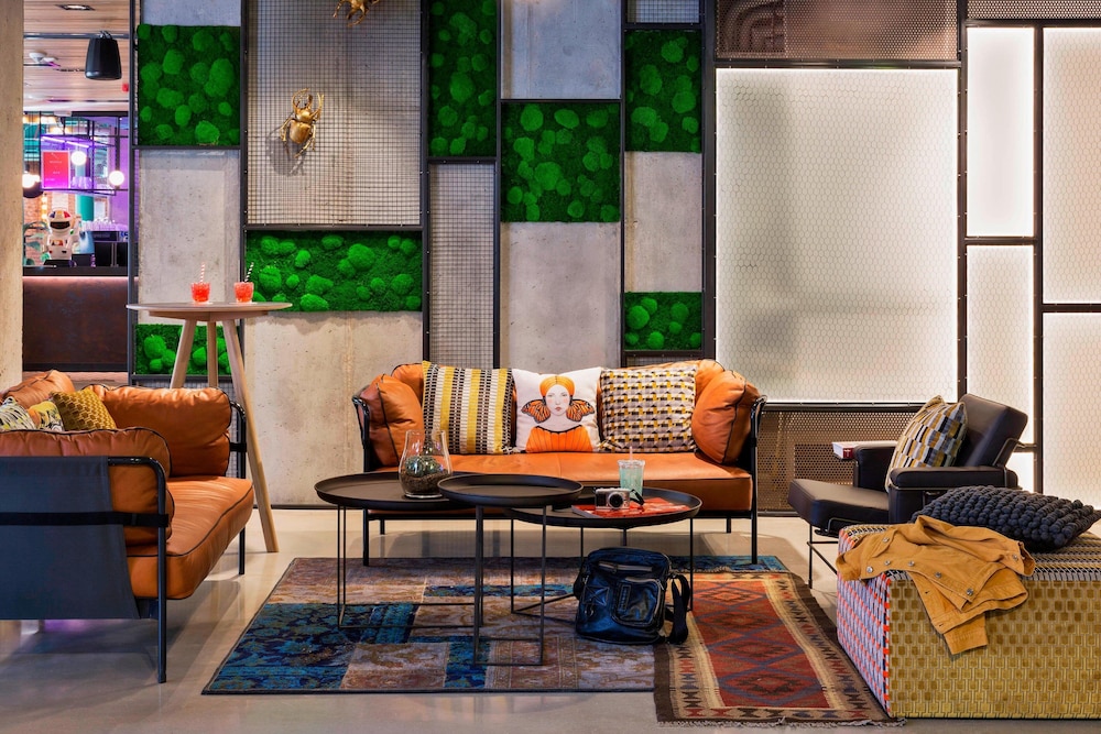 Moxy Warsaw Praga 29/42
