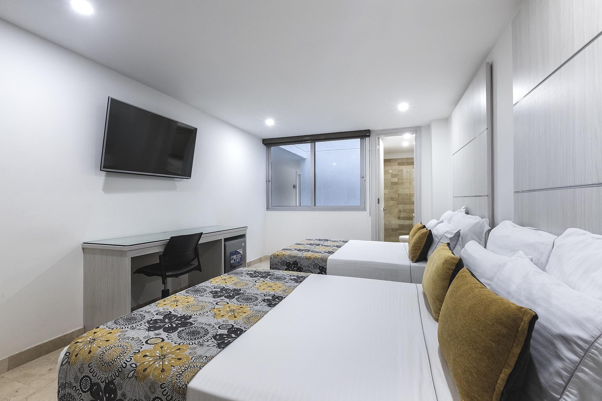 Room, Triple, Multiple Beds