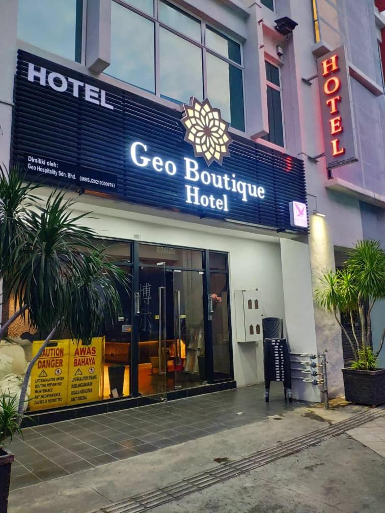 GEO BOUTIQUE HOTEL 8/35