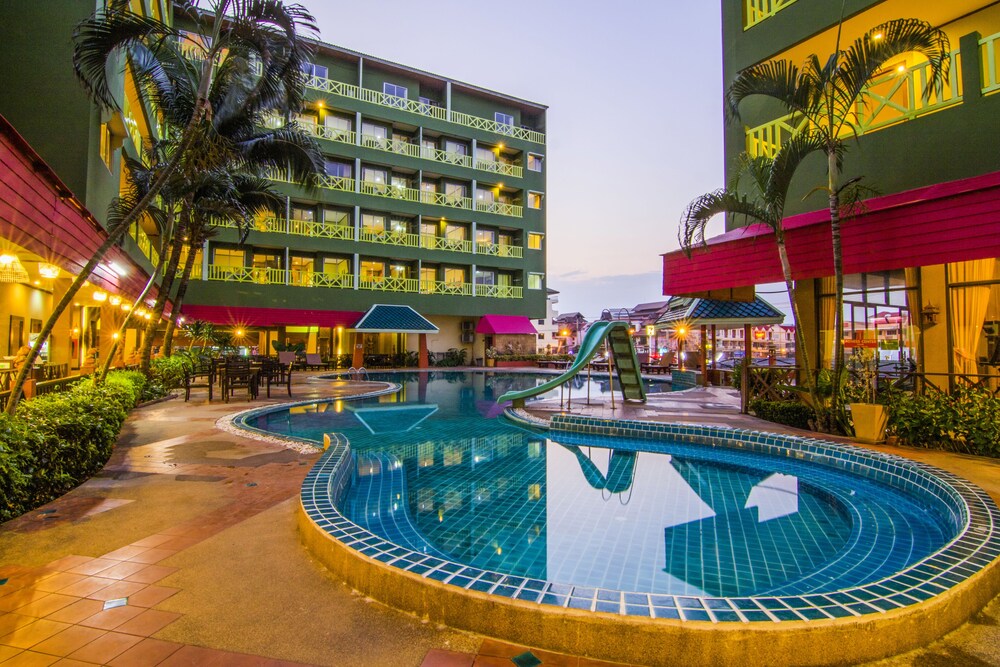 Phuphaya Resort Pattaya 7/47