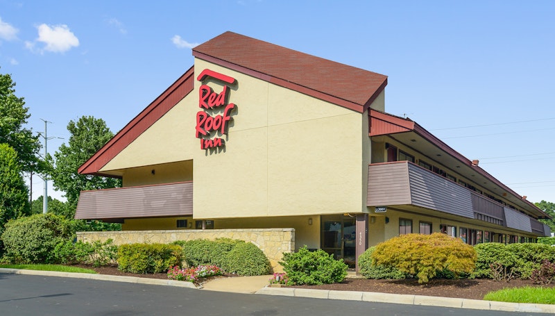 Red Roof Inn Richmond South 3/19