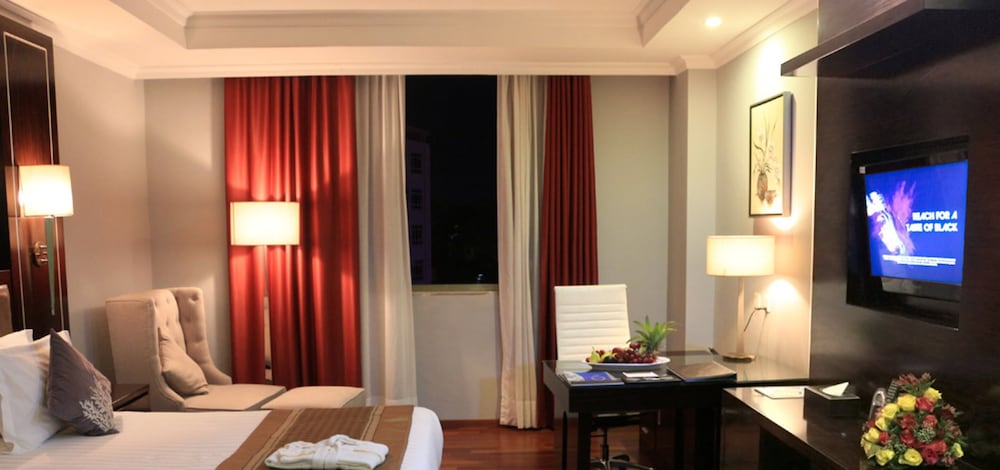 Saro-Maria Hotel 22/70