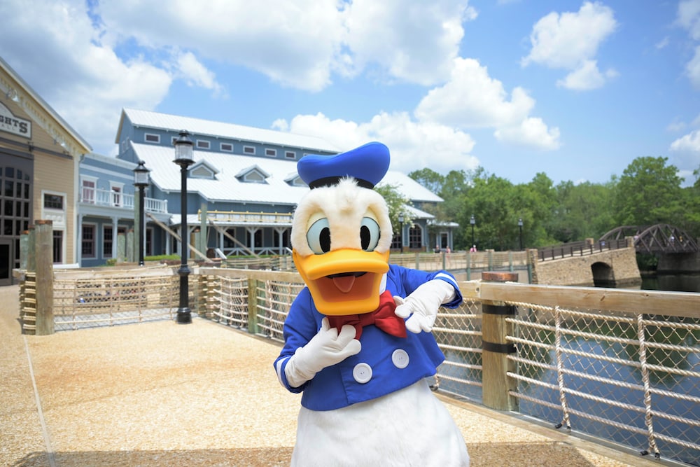 Disneys Port Orleans Resort Riverside 37/50