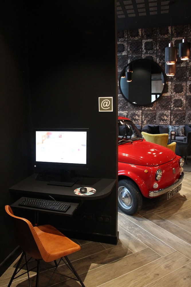 Ibis Le Mans中心Gare Nord酒店(Ibis Le Mans Centre Gare Nord Hotel) 图片2