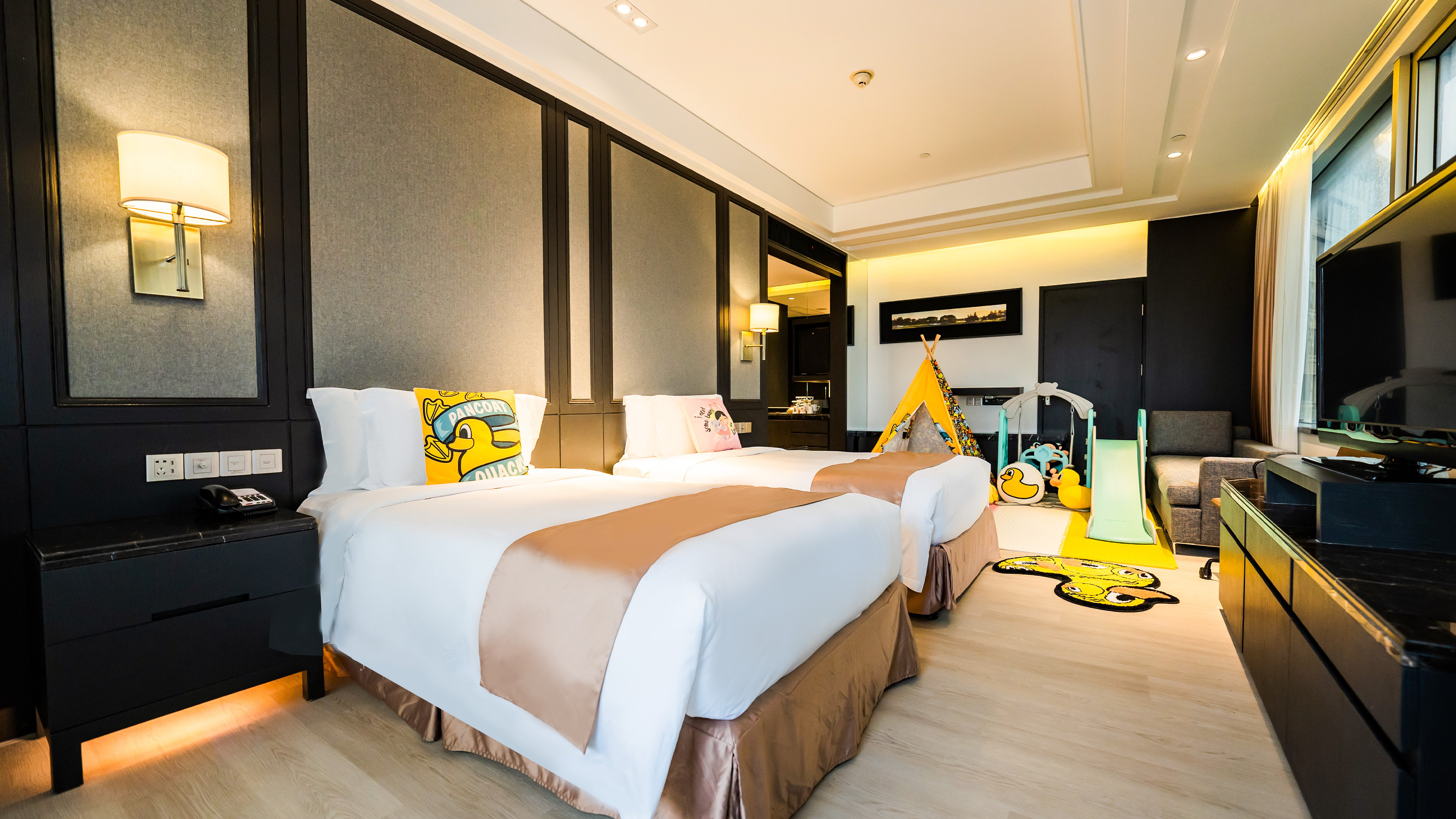 Crowne Plaza Shanghai Anting Golf 16/50