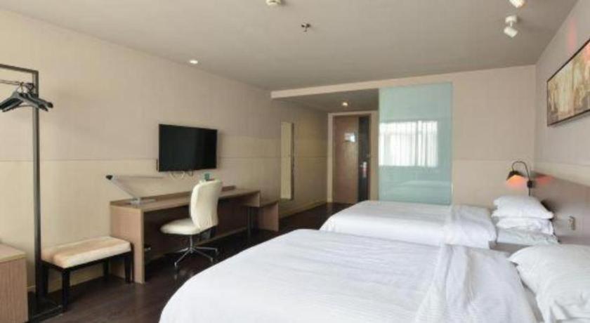 Jinjiang Inn Select (Nanjing South Railway Station North Square) 20/43