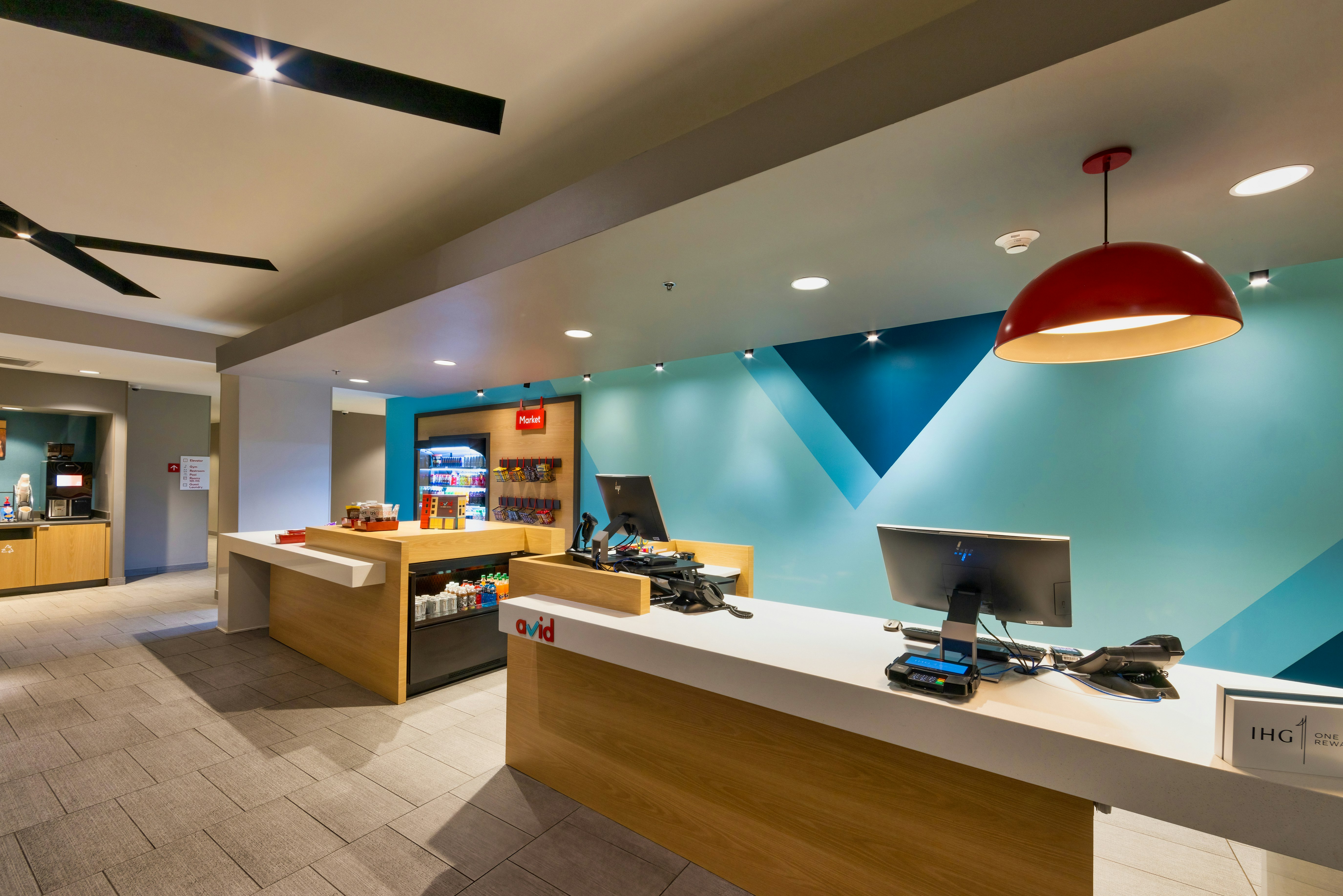 Avid Hotels Denver Airport Area 3/26