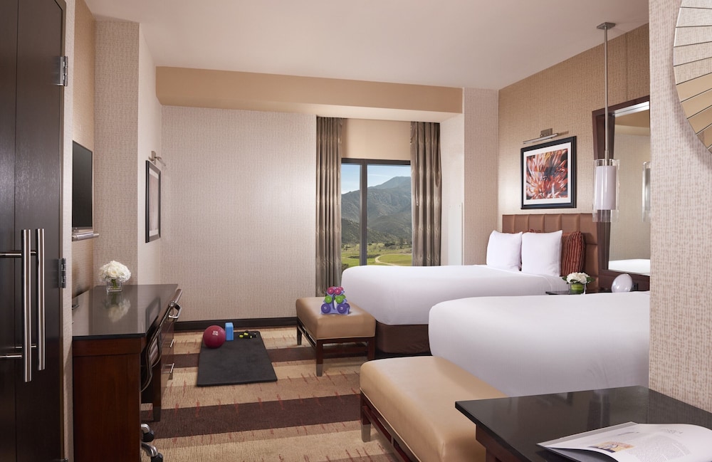 Wellness, Resort, 2 Queen Beds