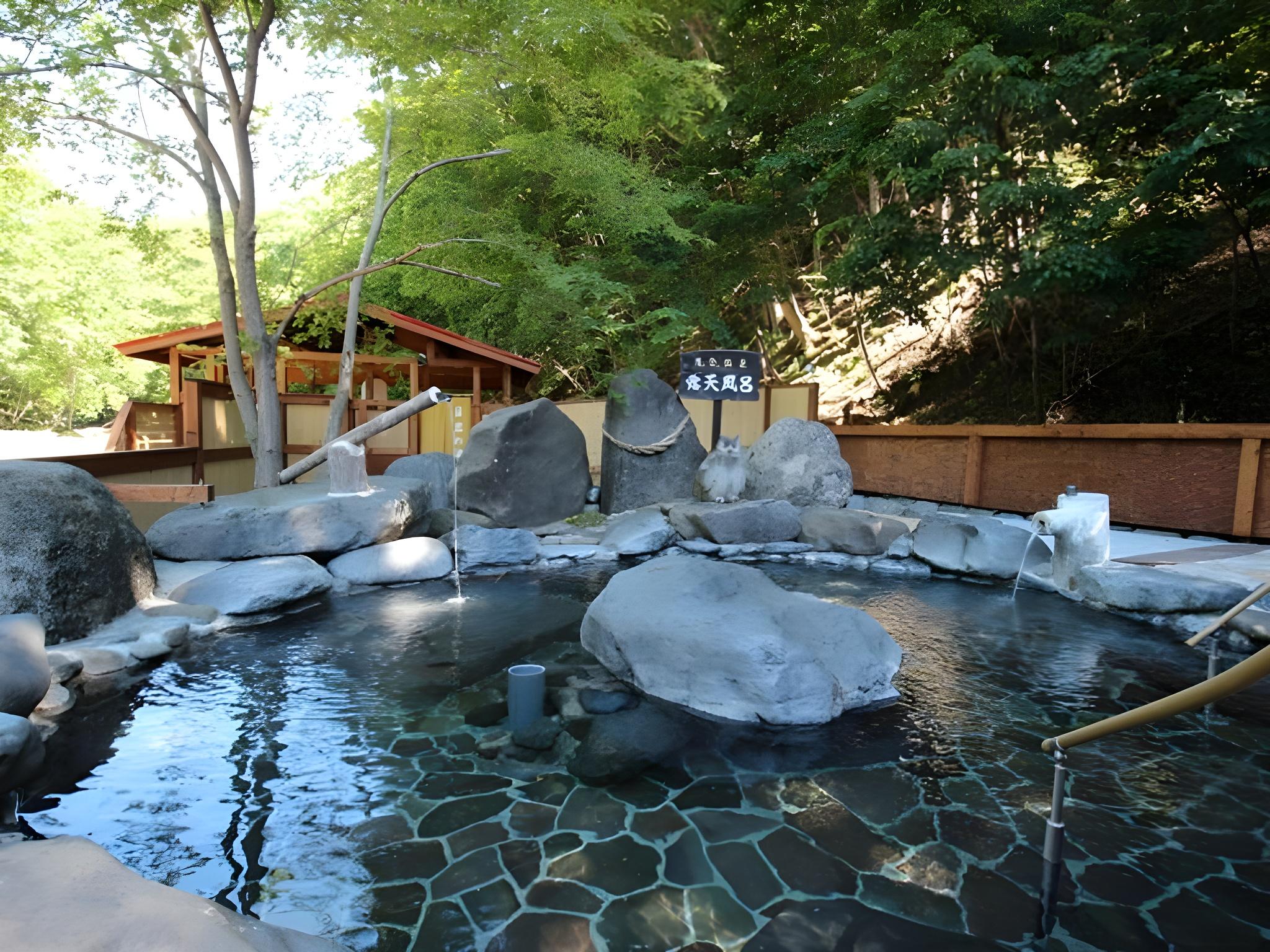 Metou Onsen Hotel 20/48