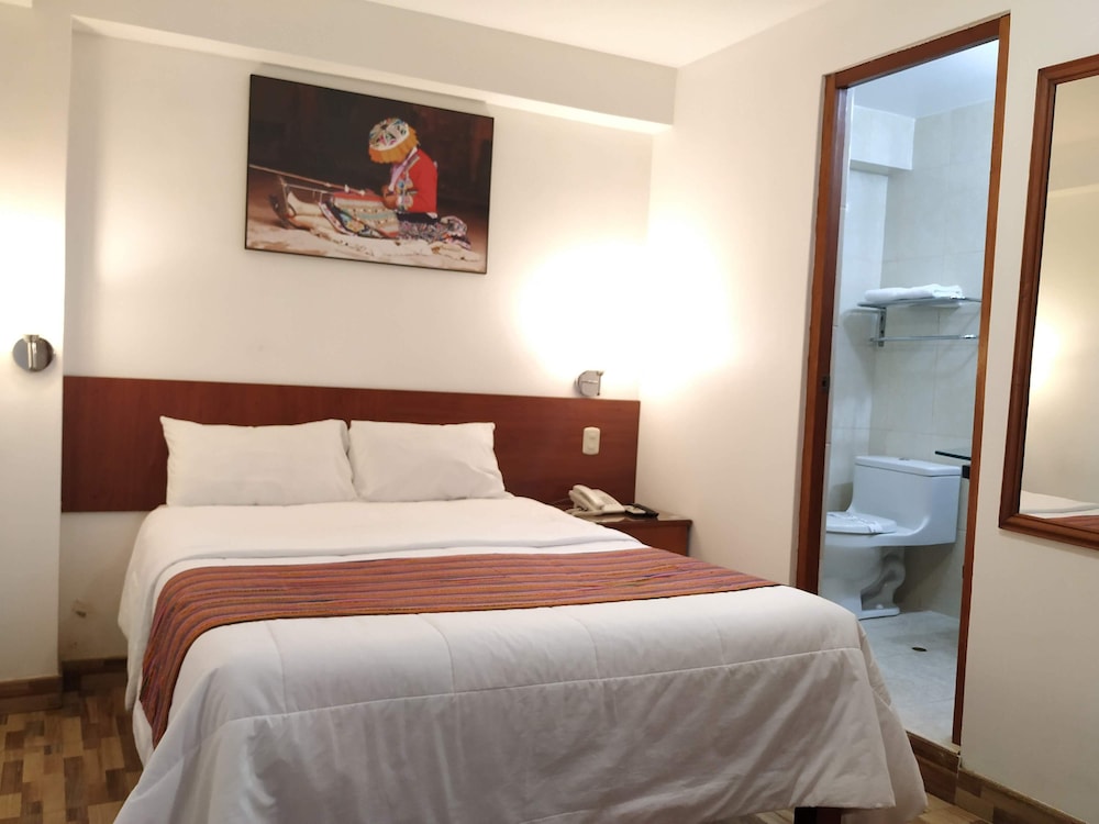 Hotel Viandina Machupicchu 15/41