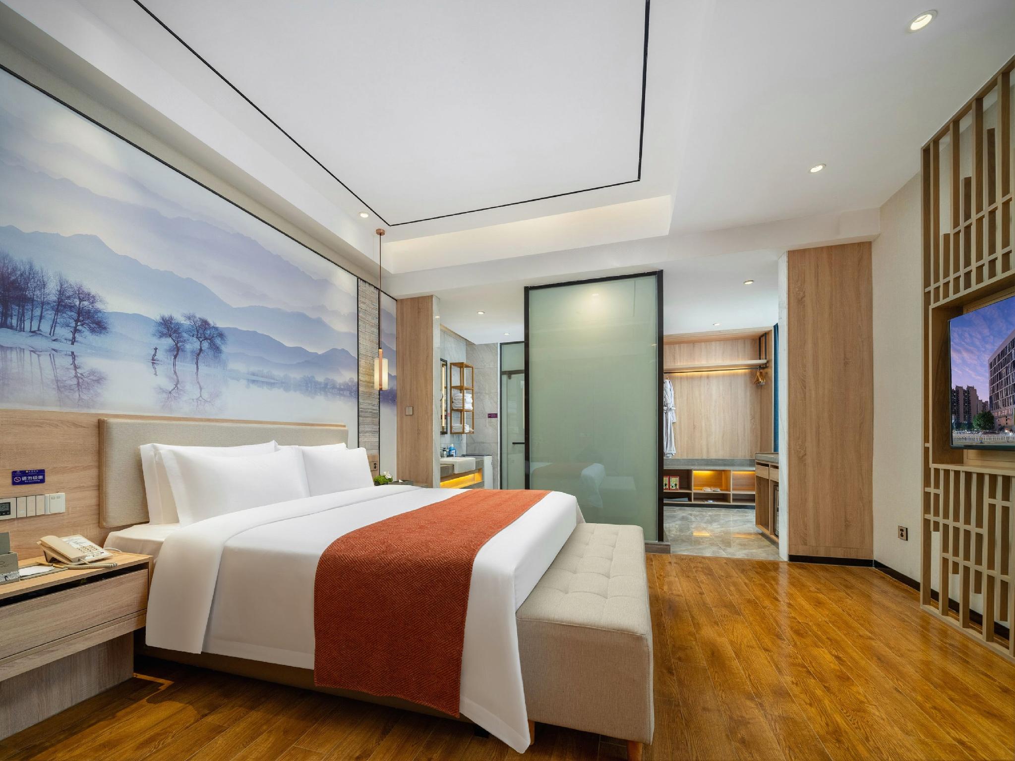 Shanshui S Hotel (Huizhou Xinhua Plaza) 14/31