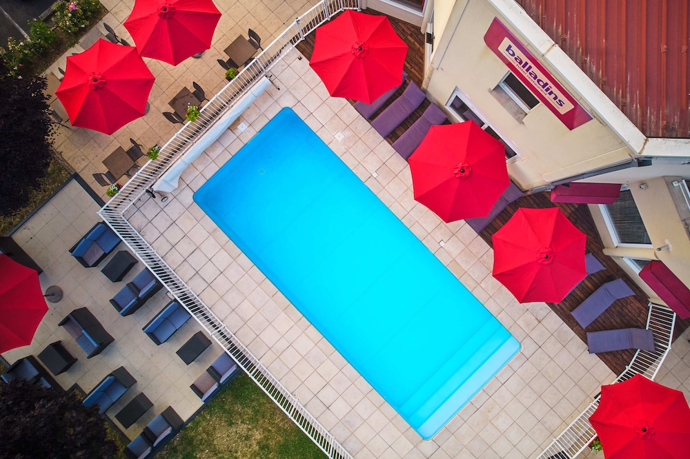 Balladins Dijon Marsannay Hotel 38/67