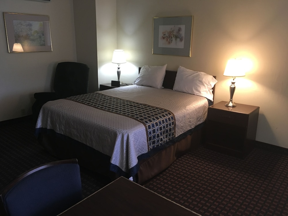 Budget Host La Fonda Motel 6/20