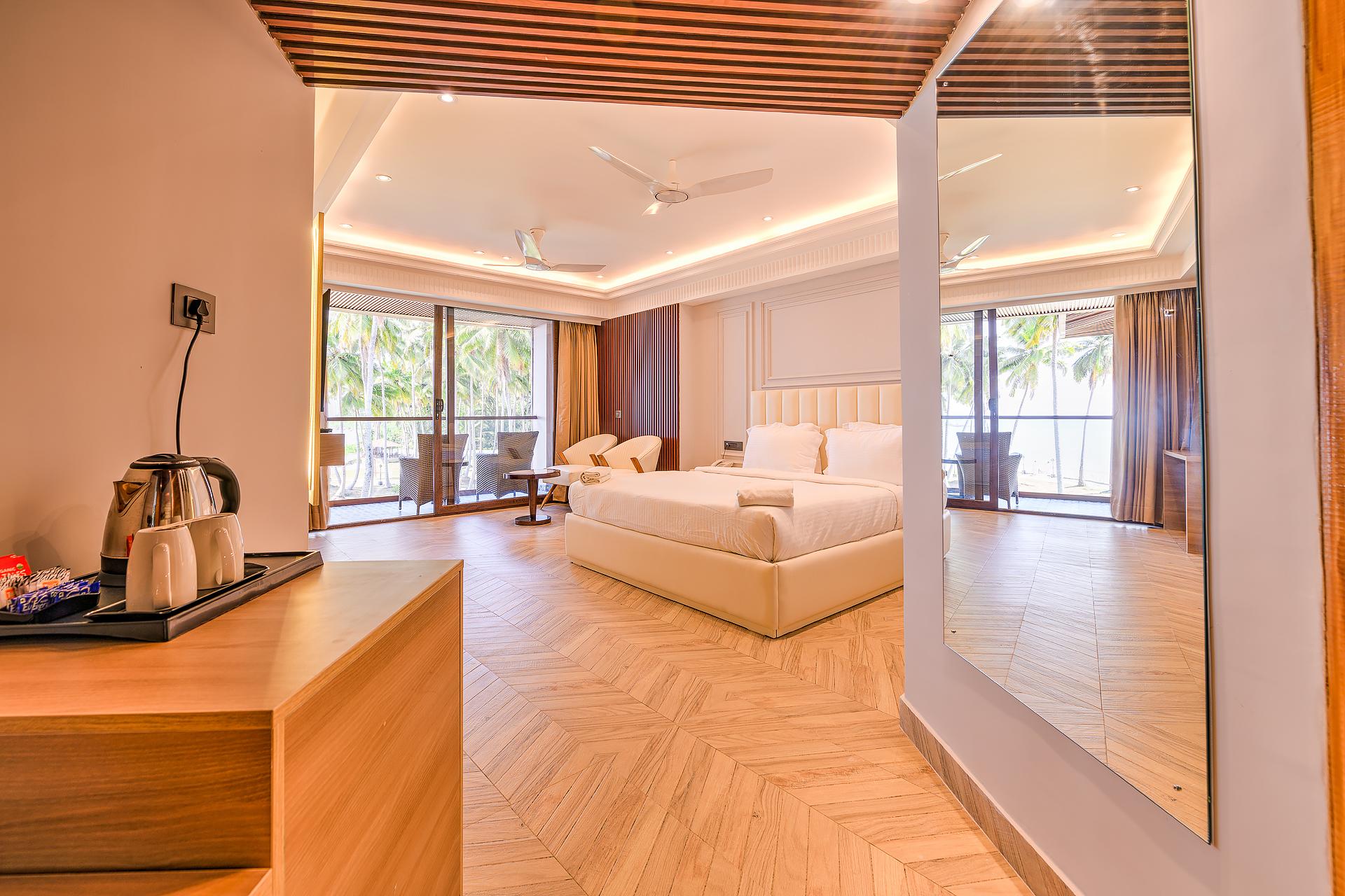 Premier, Beach Front
