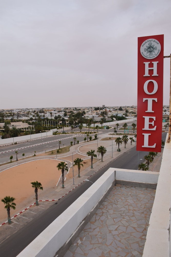 Nouakchott Hotel 44/50