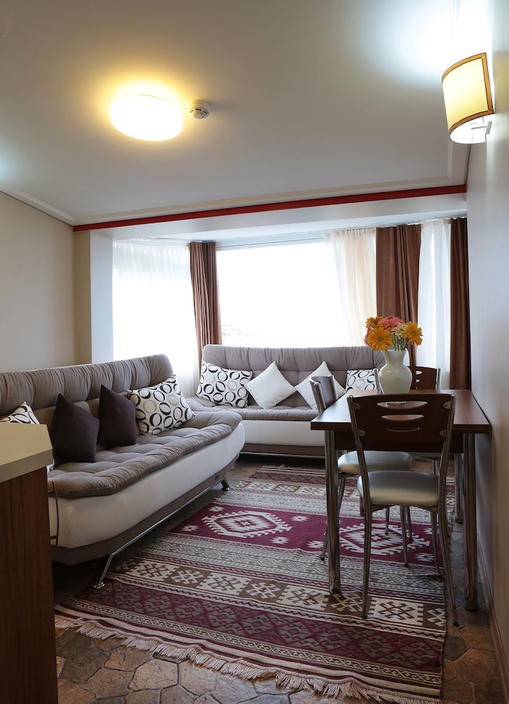 Aycan Sultan Apart Hotel 9/27