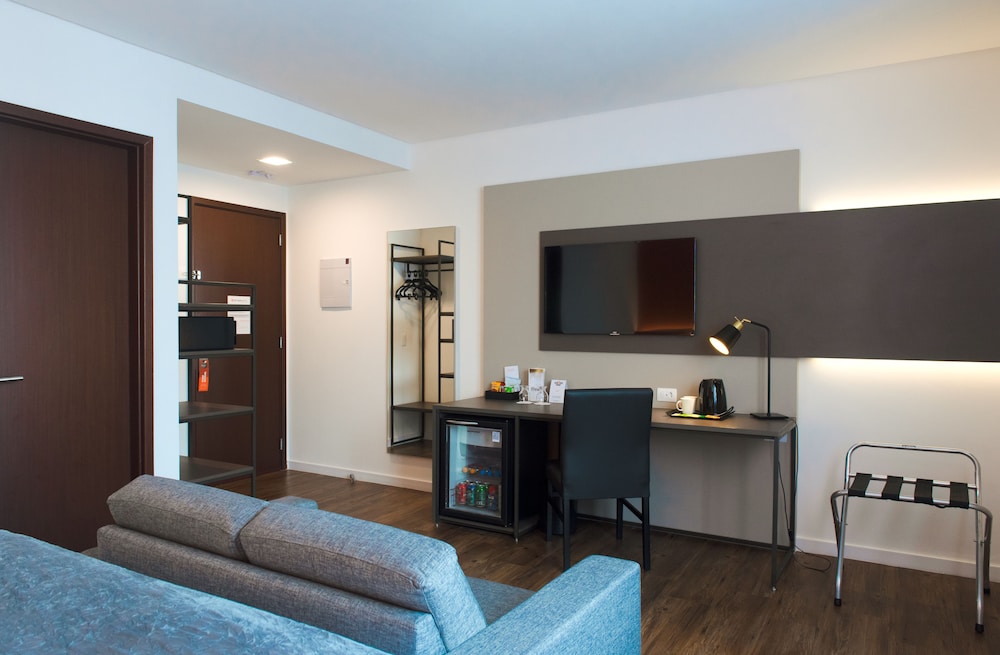 Hotel Intercity Anhembi 31/50