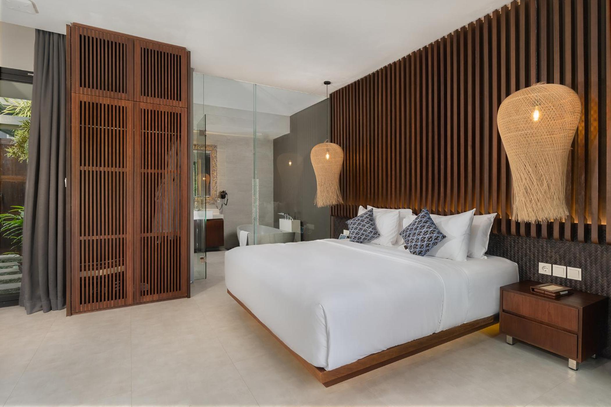 1 Bedroom, Villa, Queen Bed, with Pool