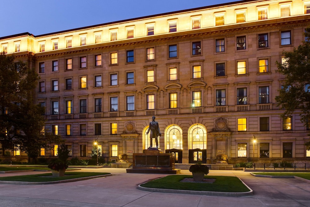 Drury Plaza Hotel Cleveland Downtown 1/50