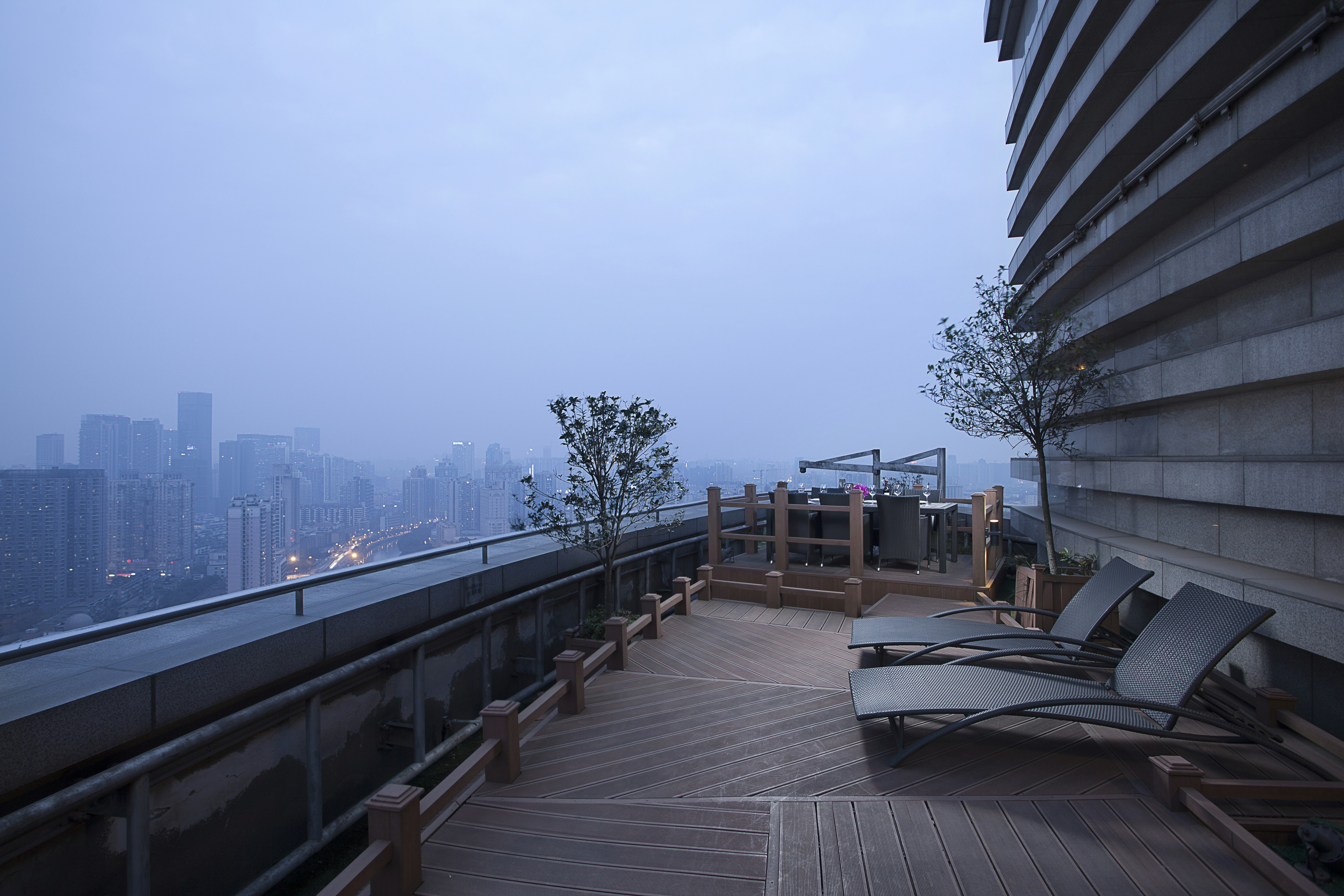 Somerset Riverview Chengdu 10/10
