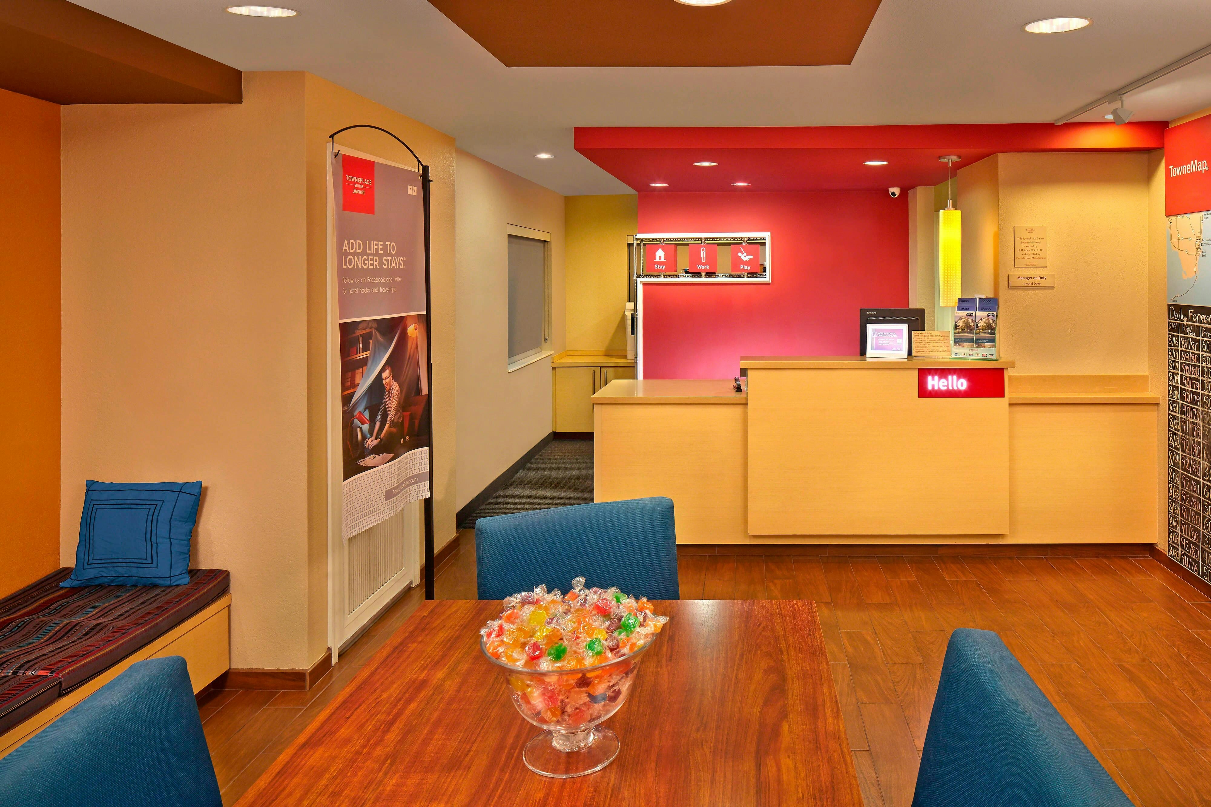 TownePlace Suites by Marriott Fort Lauderdale Weston 5/30