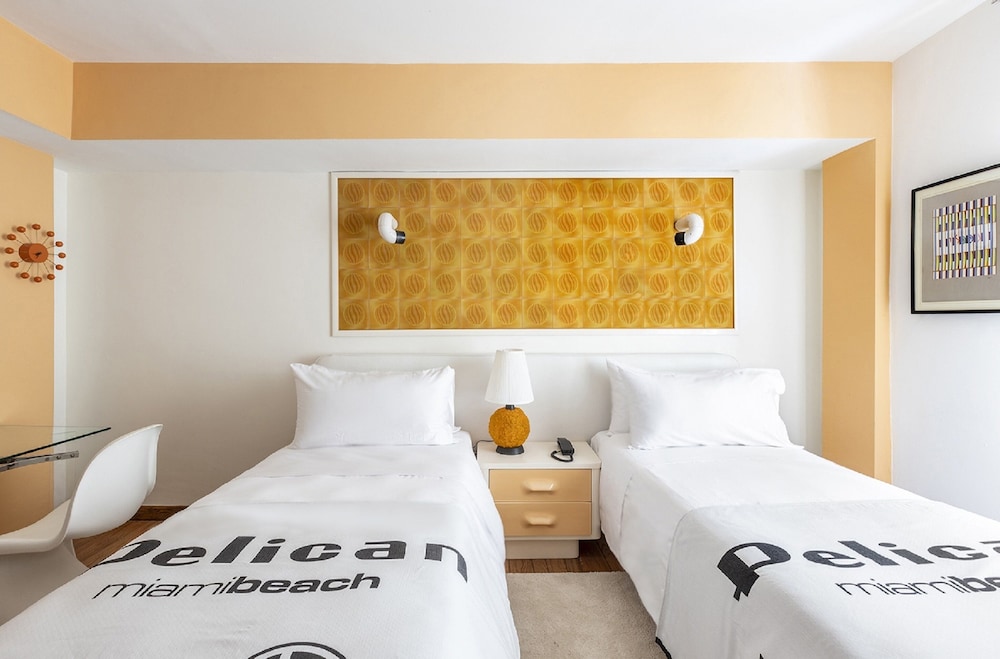 DELUXE, TWIN BEDS, ACCESSIBLE