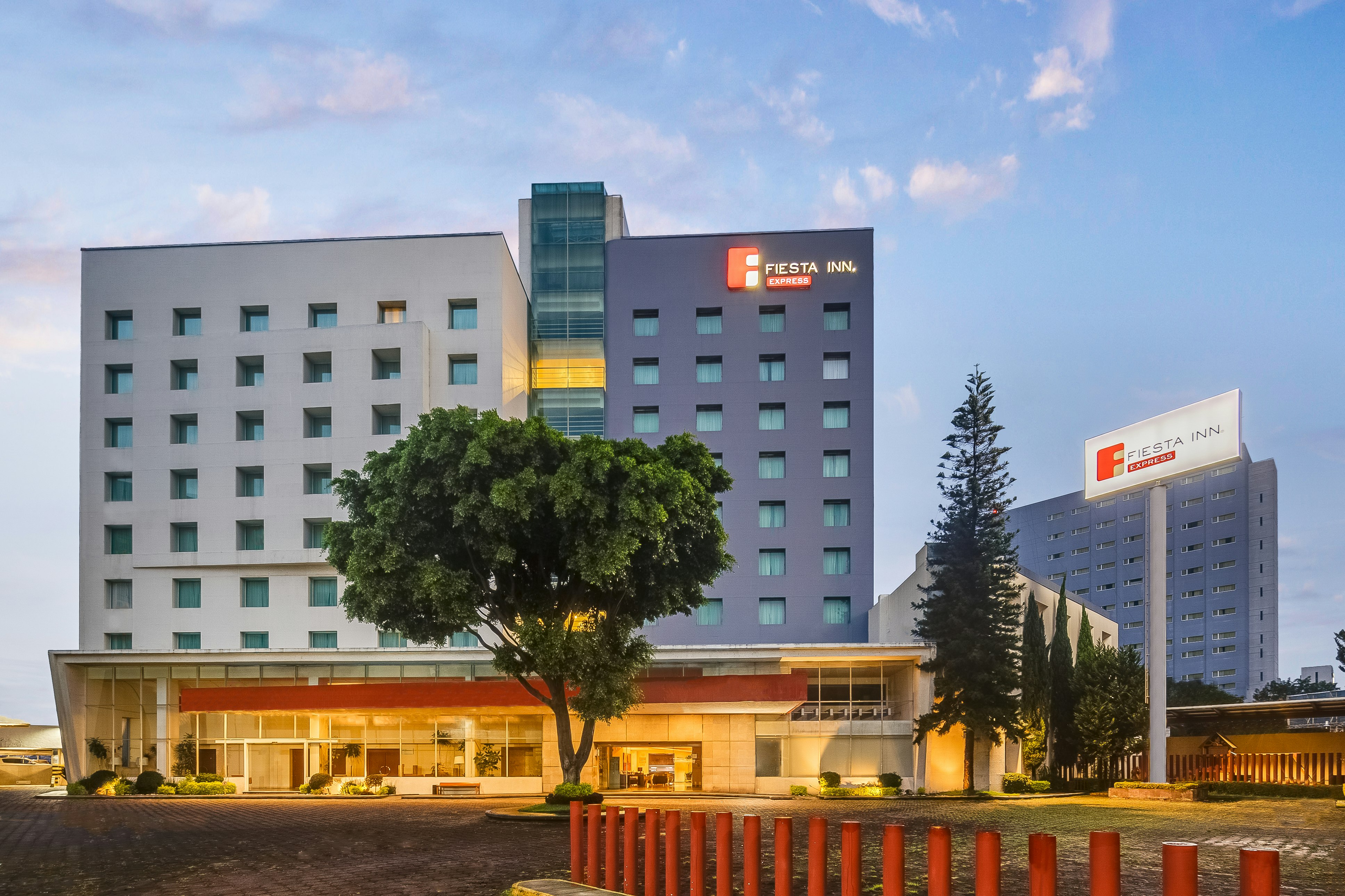 Fiesta Inn Express Puebla Finsa 4/55