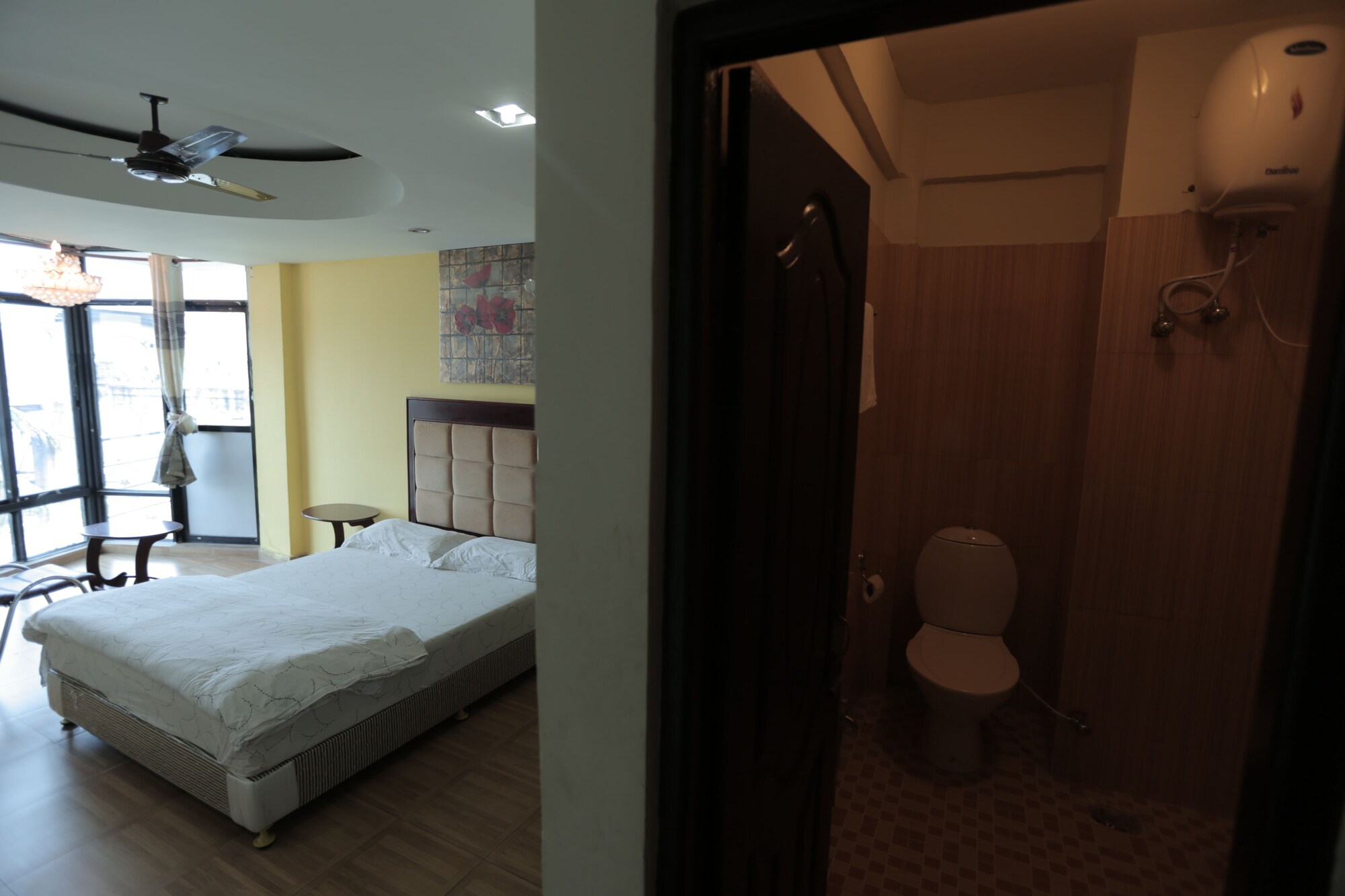 rooms