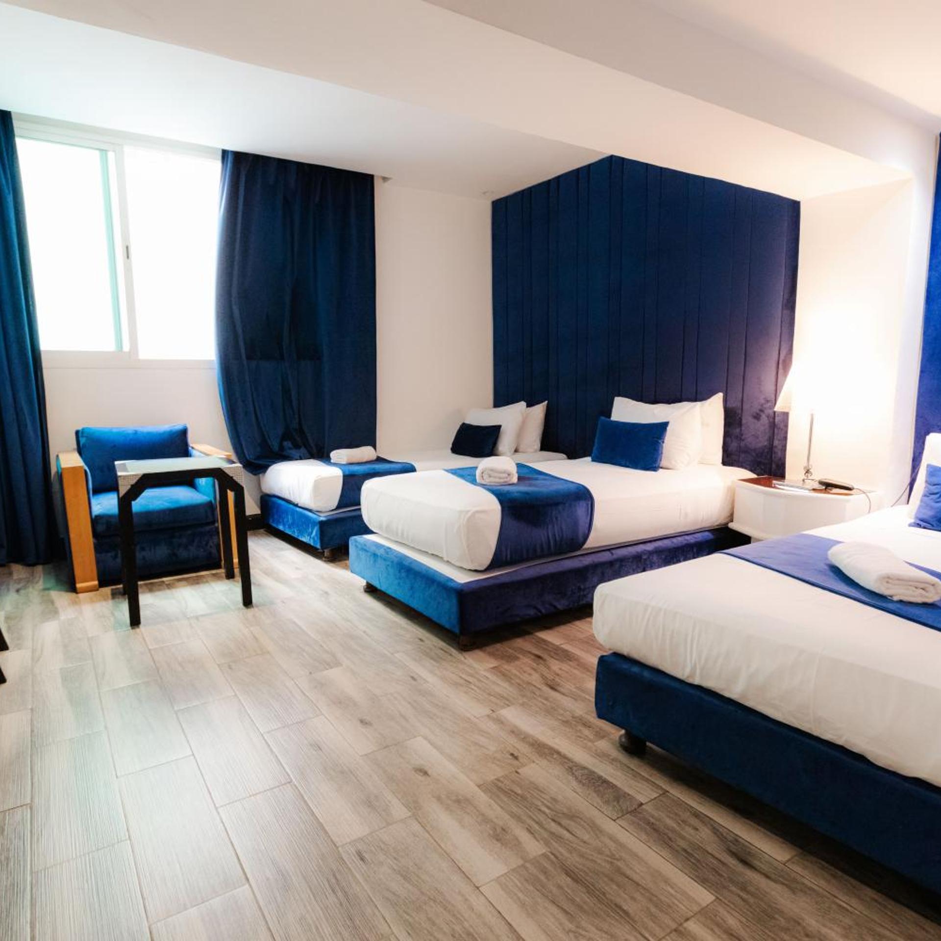 غرفة ثلاثية، Hotel Windsor City Center 2/6