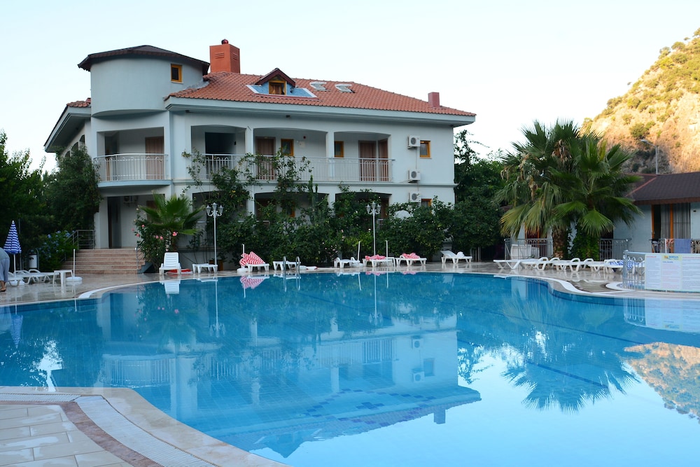 Dream of Oludeniz 9/98