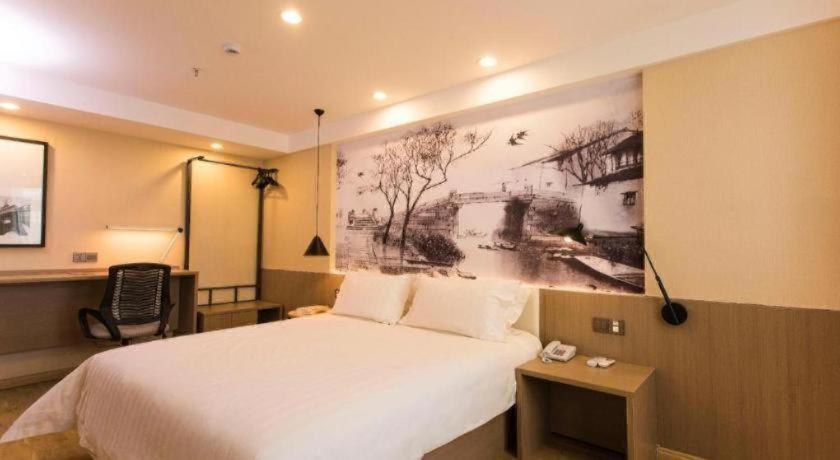 Jinjiang Inn Style (Guyuan Beijing Road) 23/56