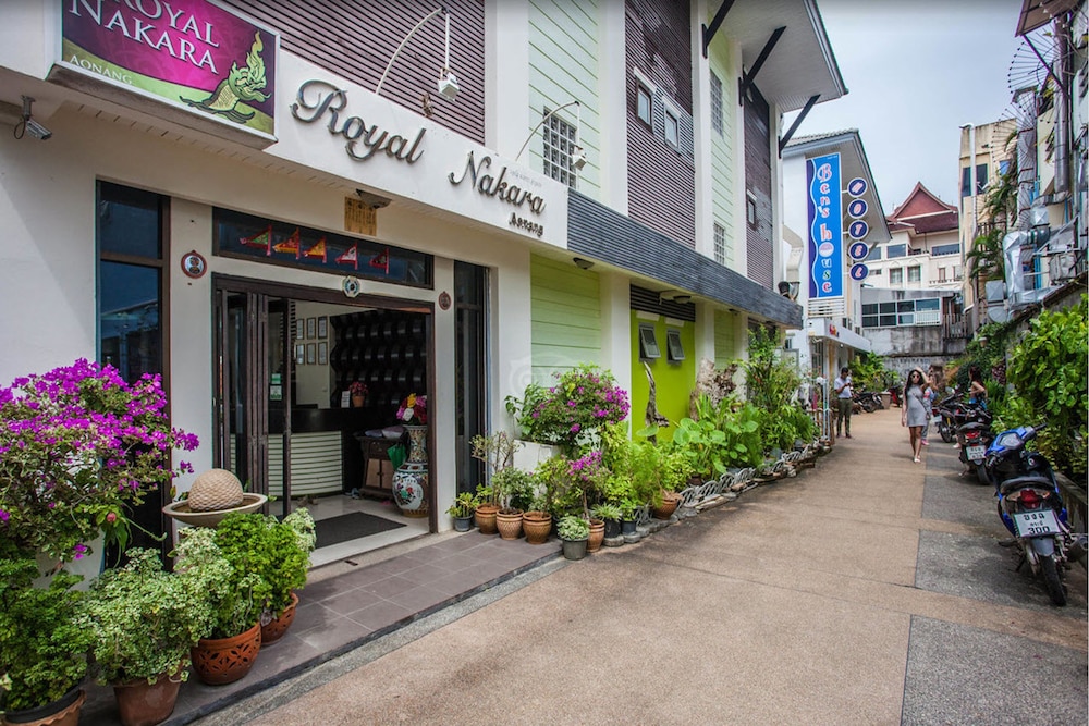 Royal Nakara Ao Nang 1/48