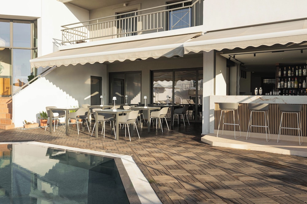 Bella Vista Hotel Apartments in HERSONISSOS
