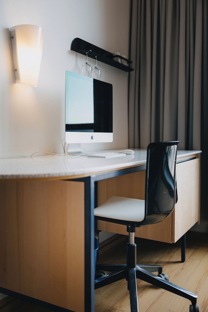 work area