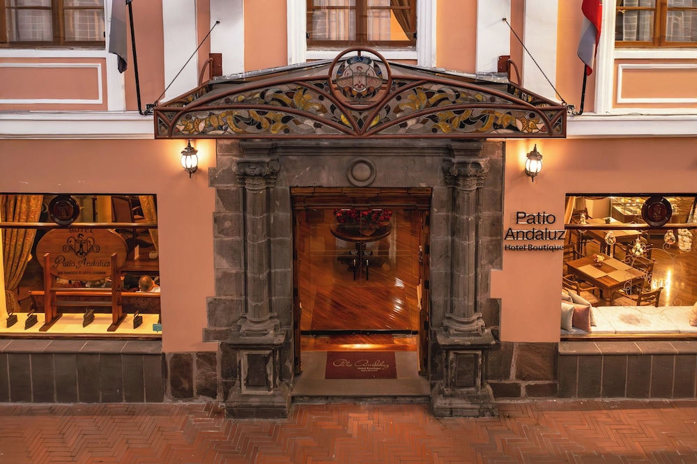 Hotel Patio Andaluz 6/50