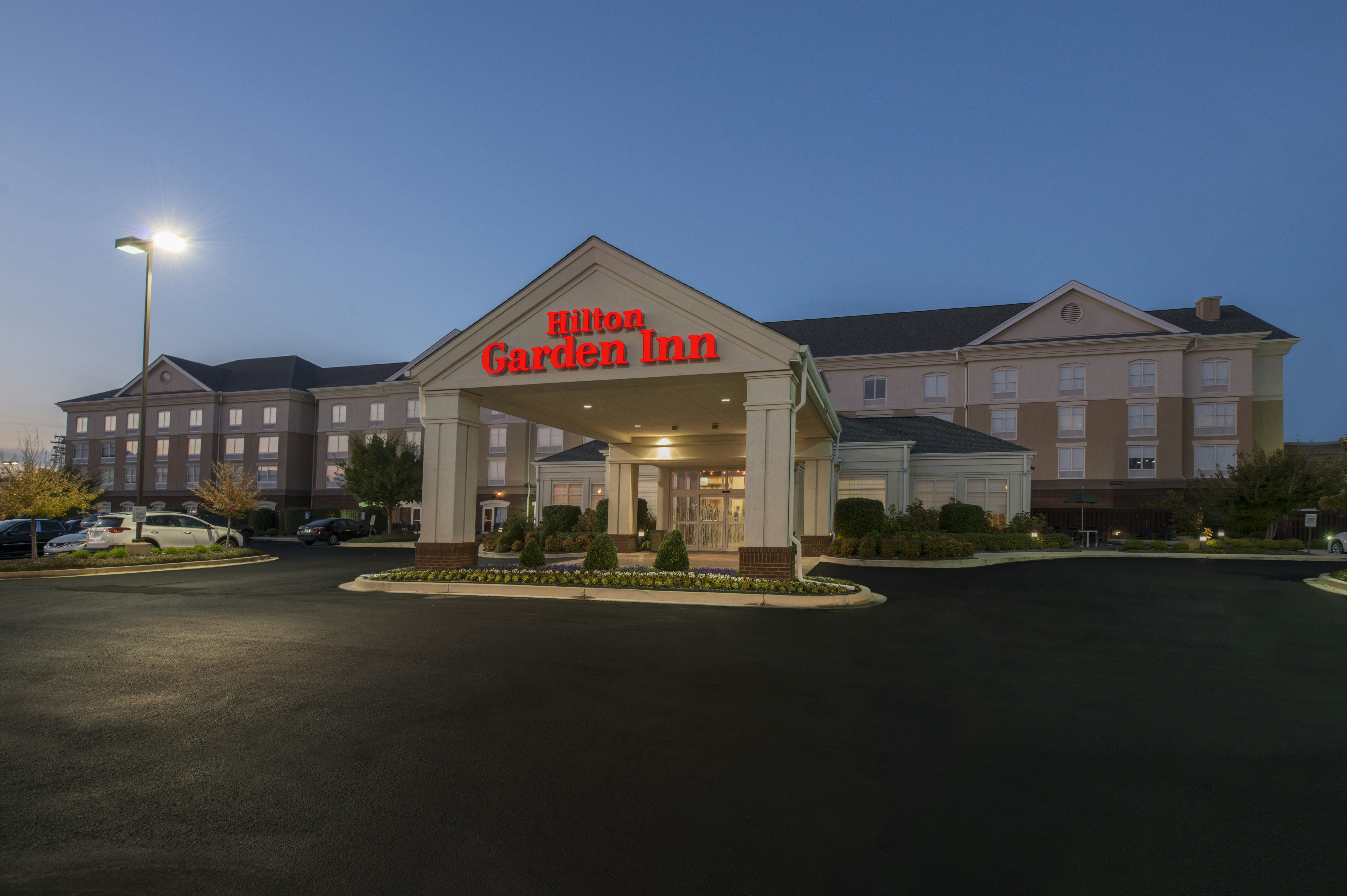Hilton Garden Inn Tupelo Ms 2/44