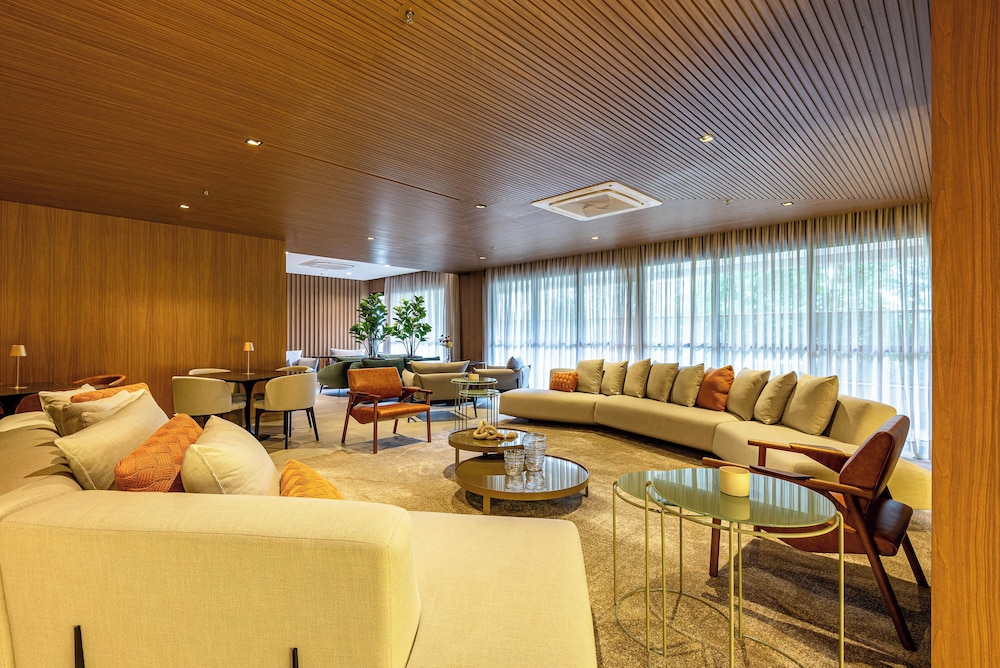 Radisson Serviced Apartments Jardins 44/56