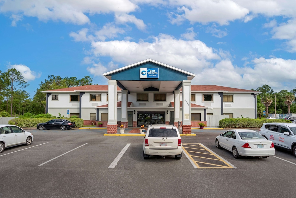 Best Western Wakulla Inn & Suites 9/48