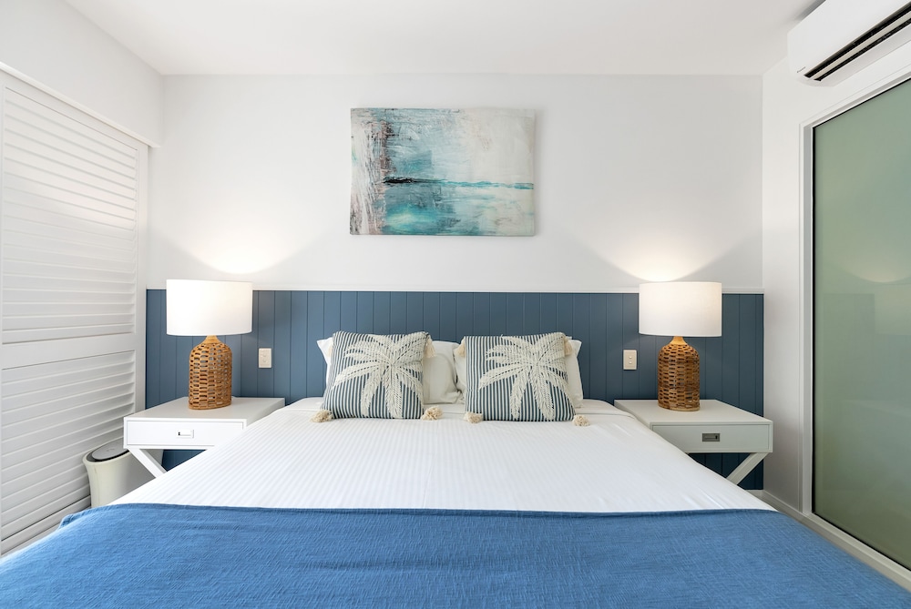 2 Bedrooms, Apartment, 2 King Beds, Pool View, Rooftop Rooftop Spa