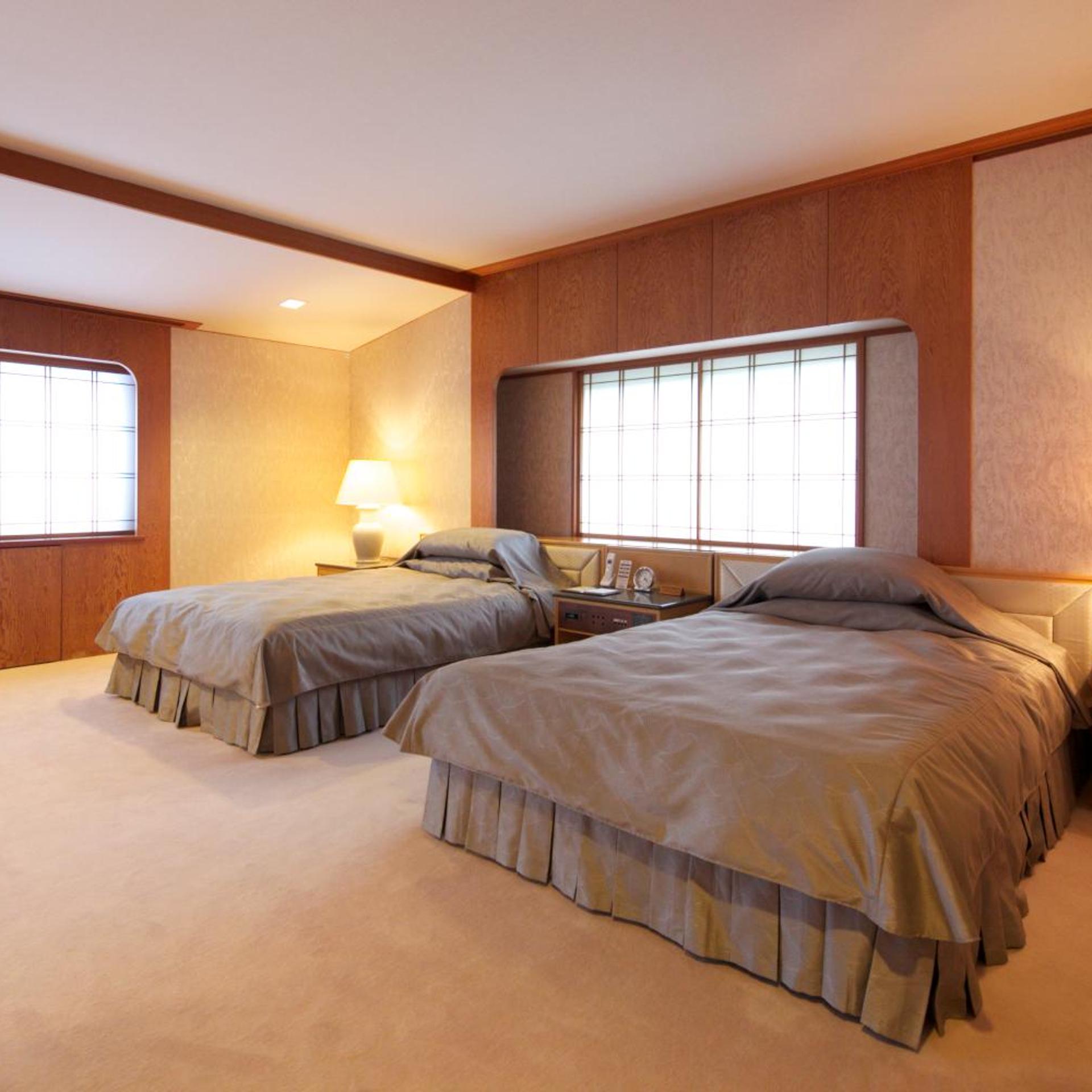 Duplex, Suite, Villa