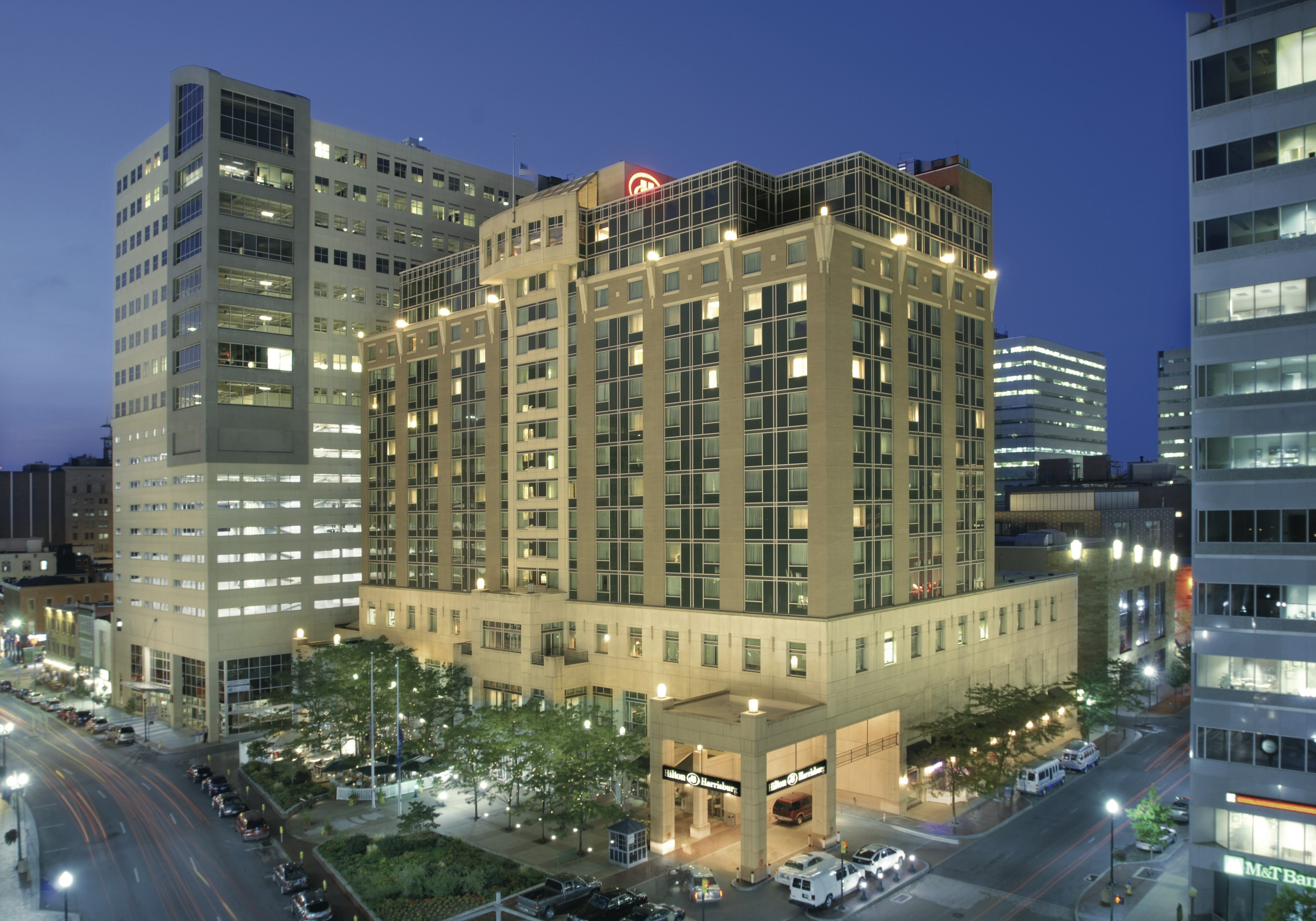 Hilton Harrisburg 2/69
